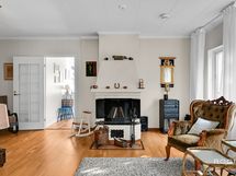 Olohuone - Vardagsrum