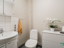 erillinen wc
