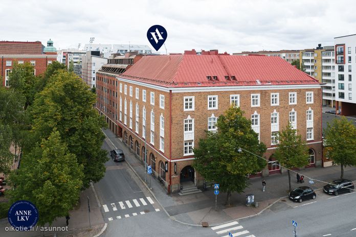 Asuntoilmoituksen kuva