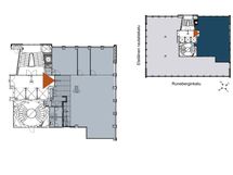 Runeberginkatu 5, toimisto, 153,5 m², 9. krs