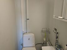 yläkerran wc