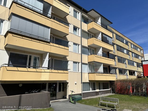 Asuntoilmoituksen kuva