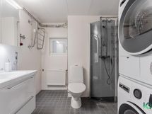 2018 remontoitu tilava jylpyhuone