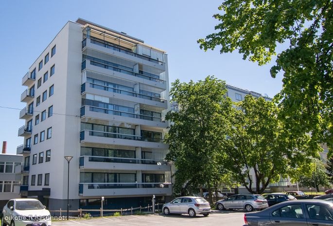Asuntoilmoituksen kuva