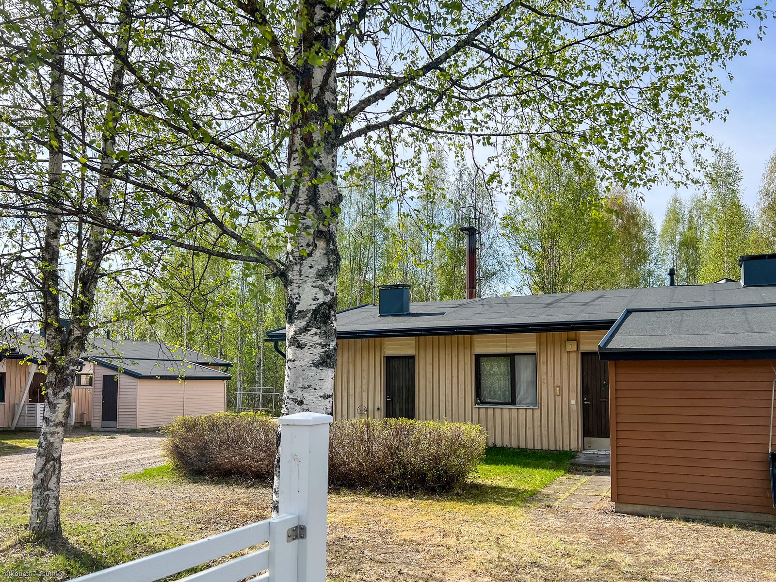  m² Kunnaksenkuja 3, 88400 Ristijärvi 2h+k+s – Oikotie 17254102 – SKVL