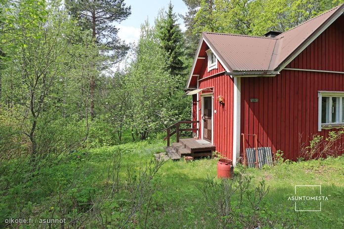 Asuntoilmoituksen kuva