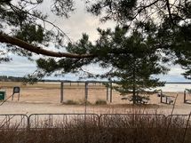 Klobbenin uimaranta ja ulkokuntosali