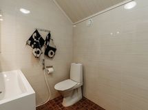 Yläkerran wc