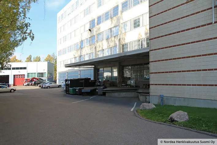 Liiketila, 1 067 m², Herttoniemi – pohled 4