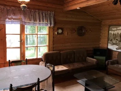 Talo, tupa (+ keittiö) + mh + tk + s + pkh, 40,5/45,5 m², Haapasaari - Pogled 4