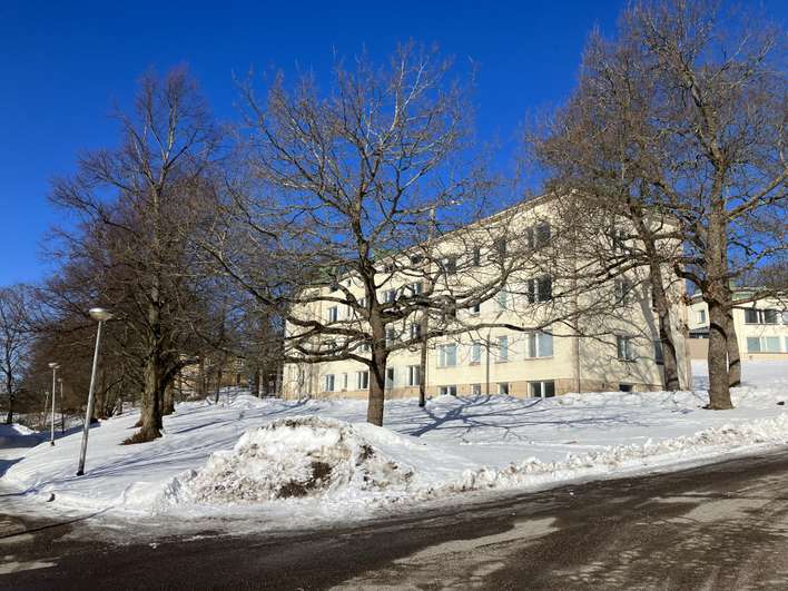 Kerrostalo, 3h + k, 68 m², Seutula, Vantaa