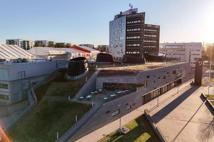 Liiketila, 28,6 m², Hervanta