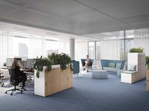 Meclu havainnekuva toimistotilat