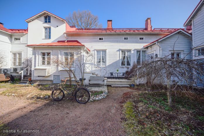 Asuntoilmoituksen kuva