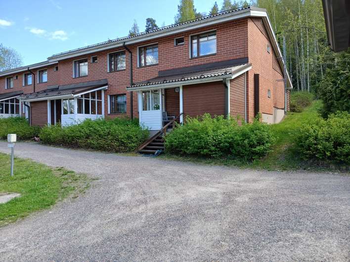 Rivitalo, 3h, k, s, 81,5 m², Kivimaa, Lahti