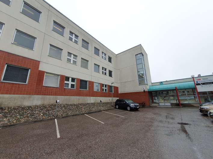 Liiketila, 240 m², Hervanta, Tampere