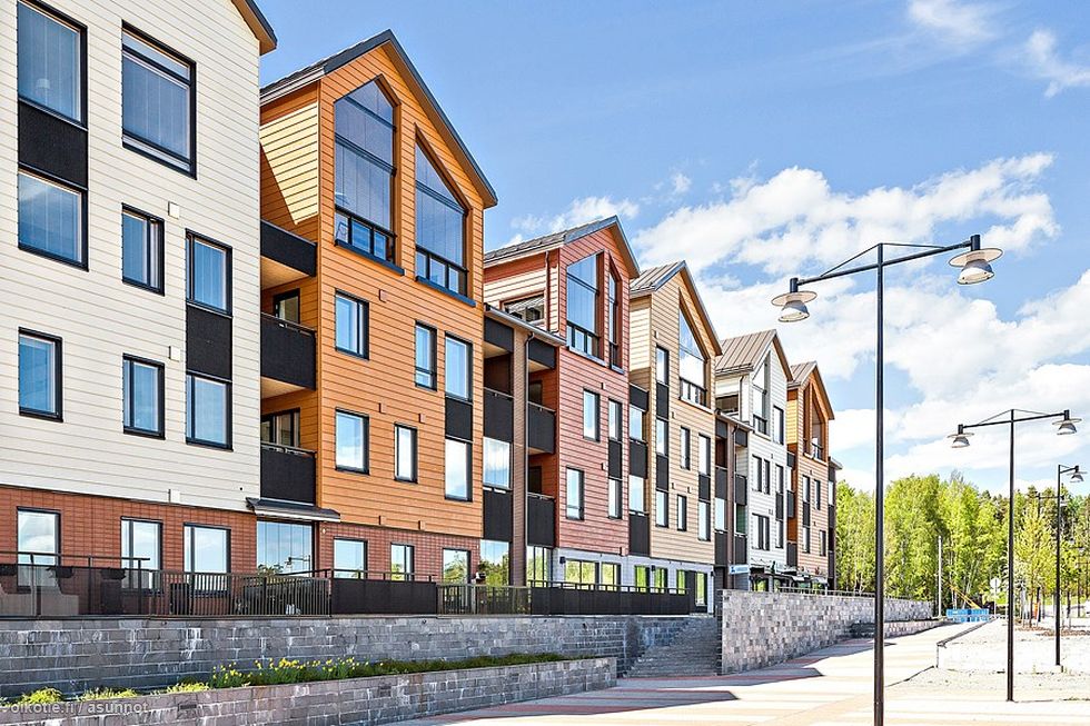 sipoonranta kartta 127,5 m² Sipoonranta 10 B 9, 01120 Sipoo Kerrostalo 5h myynnissä  sipoonranta kartta