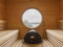 Sauna 1 / Bastu 1