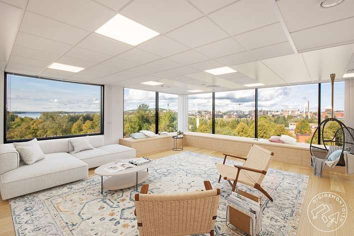 Liiketila, 398 m², Hatanpää, Tampere
