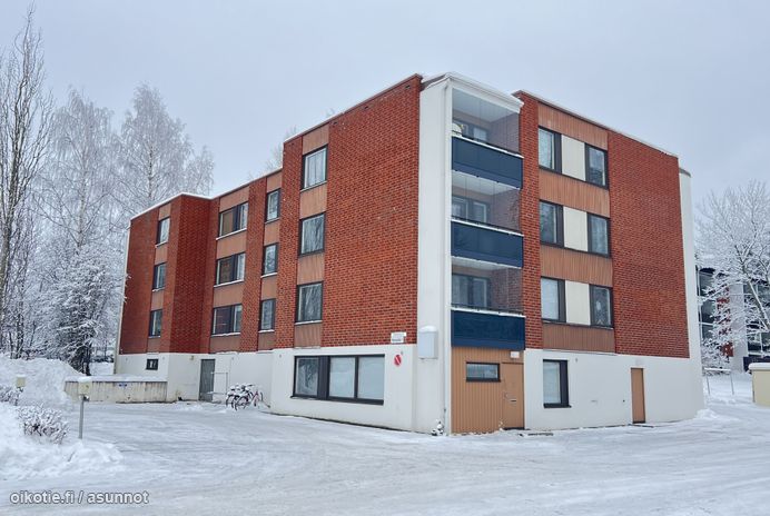 Asuntoilmoituksen kuva