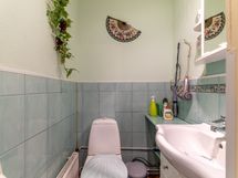 yläkerran wc