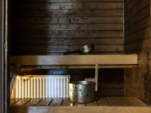 AK sauna