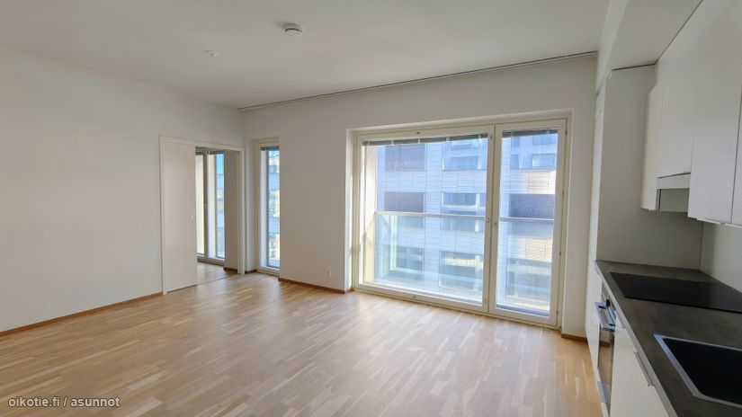 Asuntoilmoituksen kuva