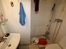Kylpyhuone / wc