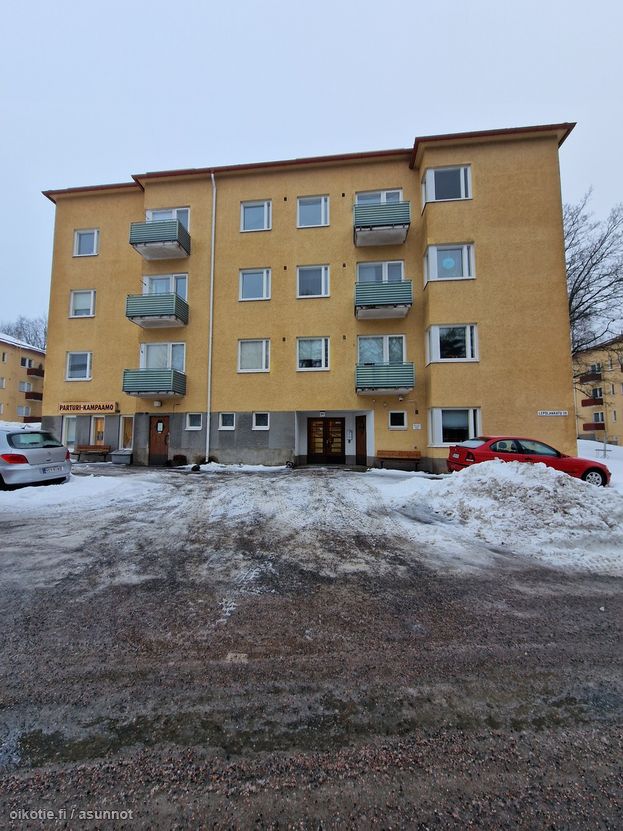 Asuntoilmoituksen kuva