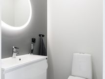 yläkerran wc
