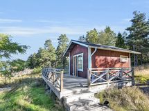 Vierasmökki - Gäststuga