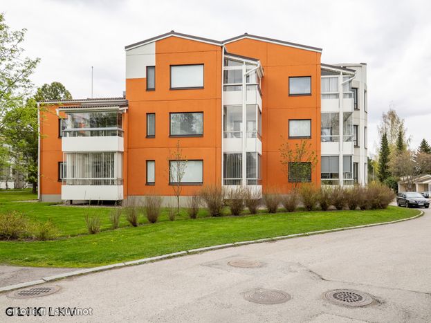 Asuntoilmoituksen kuva