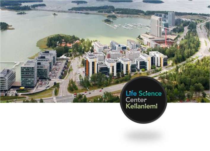 Liiketila, 1 676 m², Keilaranta, Espoo