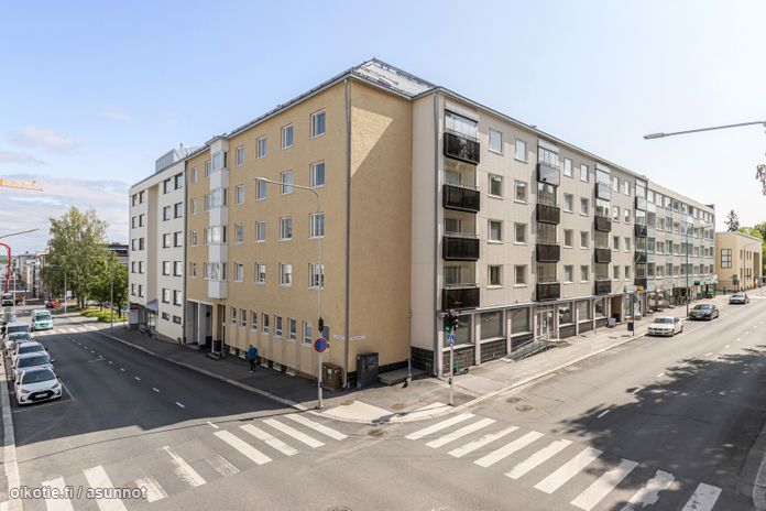Asuntoilmoituksen kuva