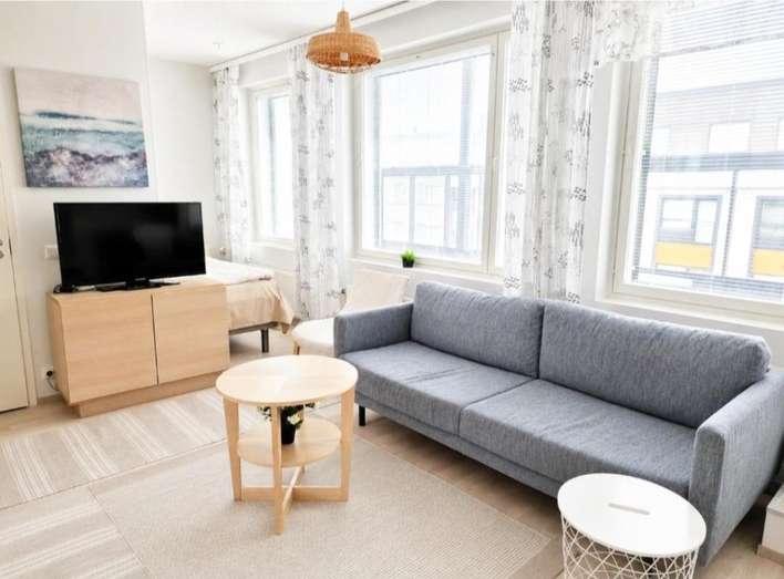 Kerrostalo, 1h + k + parveke/terassi, 29 m², Keskusta, Kuopio