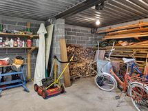 Varastokellari - Förrådskällare