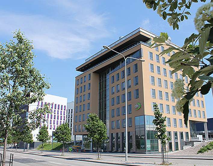 Liiketila, 179 m², Ruskeasuo, Helsinki