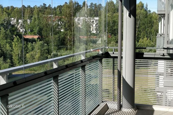 Kerrostalo, 2h+kt+s, 56.5 m², Kaivoksela, Vantaa
