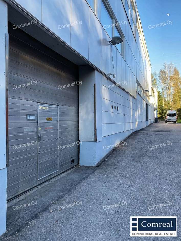 Liiketila, 343 m², Kaivoksela - Näkymä 4