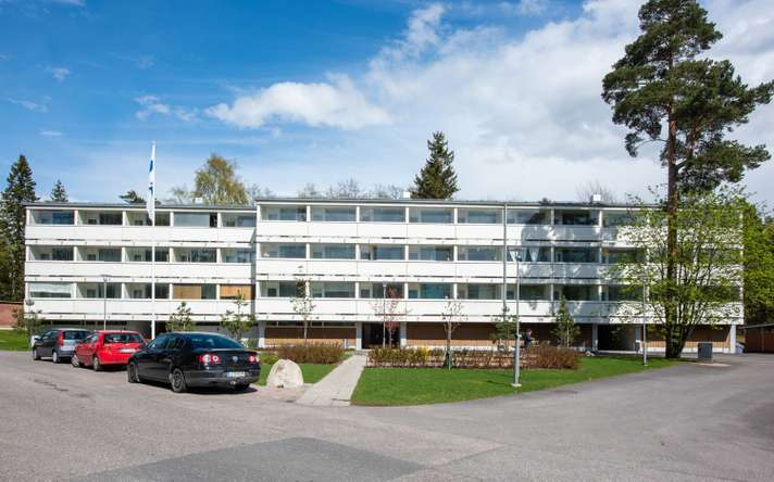 Kerrostalo – Helsinki, Etelä-Haaga, Haaga - Näkymä 2