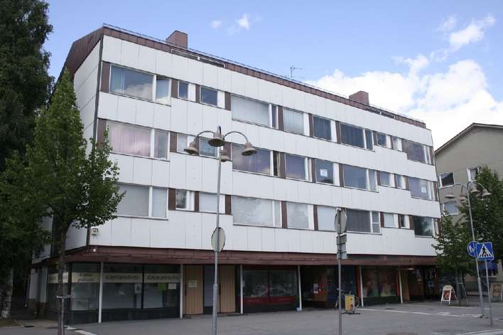 Kerrostalo, 2h + kk, 42 m², Suokylä, Riihimäki