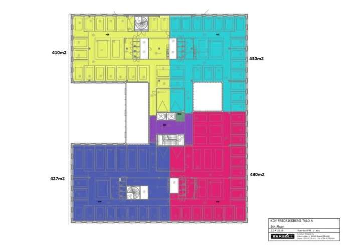 Liiketila, 427 m², VALLILA - Näkymä 2