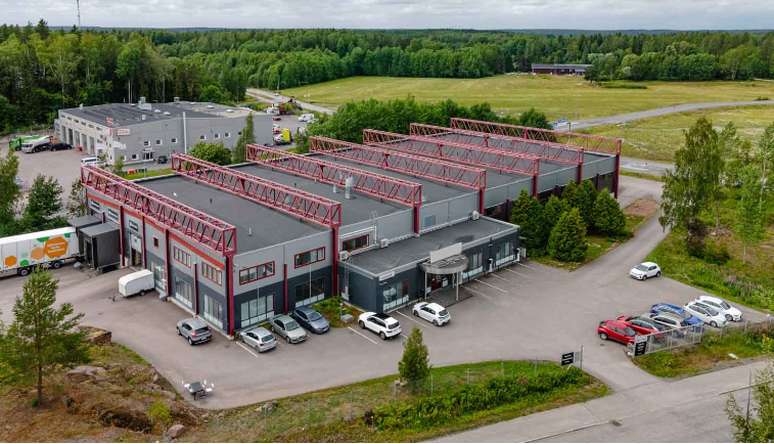 Liiketila, 3 230 m², Koskelo, Espoo