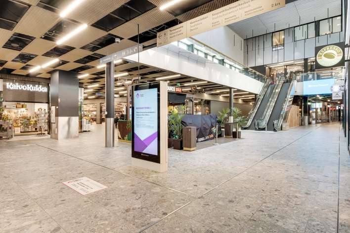 Liiketila, 310 m², Helsingin alue - Näkymä 2