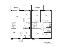 Suuntaa antava pohjakuva