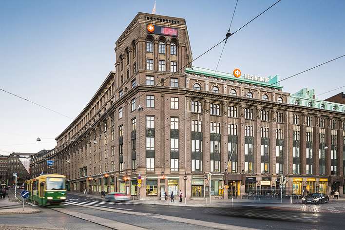 Liiketila, 142 m², Helsinki, Helsinki