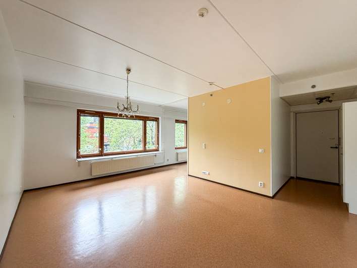 Kerrostalo, 2h+k+kph+vh, 56 m², Havukoski, Vantaa