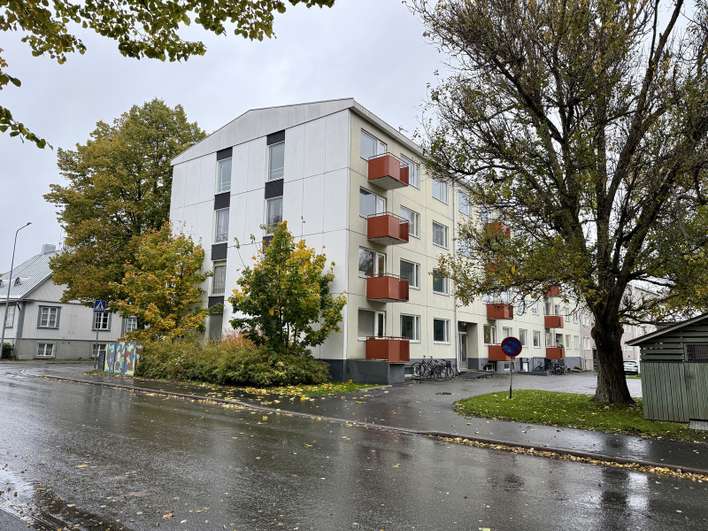 Kerrostalo, 2h+k, 63 m², Kauriala, Hämeenlinna