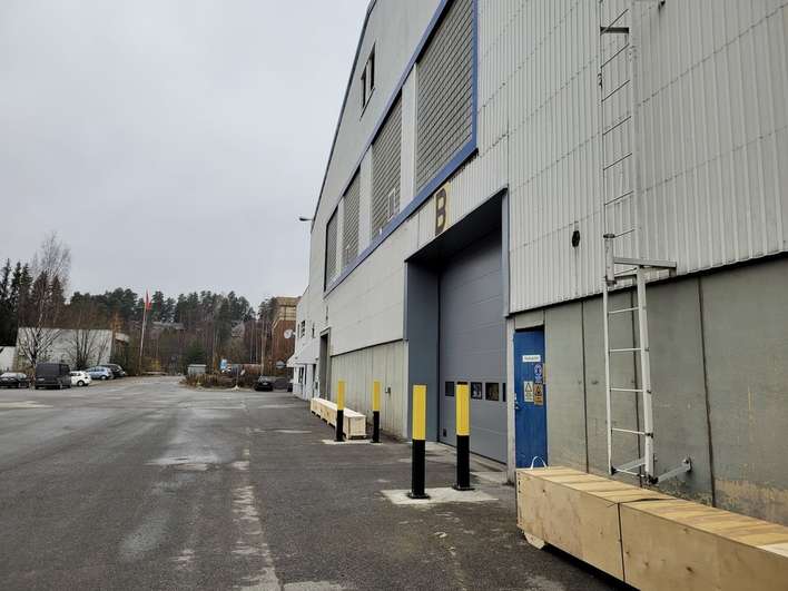 Liiketila, 255 m², Messukylä, Tampere
