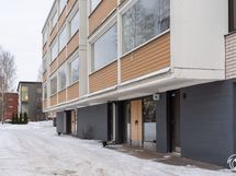 Sisääntulo.